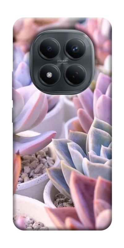 Чехол itsPrint Эхеверия 2 для Xiaomi Redmi Note 15 4G/5G (EU), цветы, купить оптом с доставкой