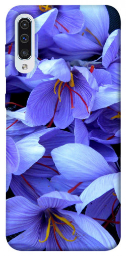 Чехол itsPrint Фиолетовый сад для Samsung Galaxy A50 (A505F) / A50s / A30s
