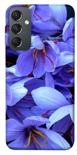 Чехол itsPrint Фиолетовый сад для Samsung Galaxy A24 4G