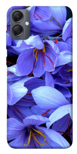 Чехол itsPrint Фиолетовый сад для Samsung Galaxy A05