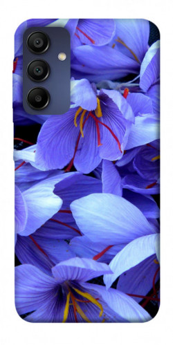 Чехол itsPrint Фиолетовый сад для Samsung Galaxy A15 4G/5G