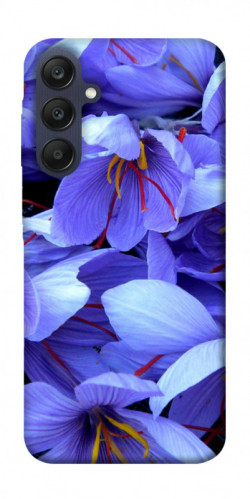 Чехол itsPrint Фиолетовый сад для Samsung Galaxy A25 5G