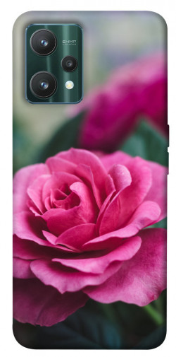 Чехол itsPrint Роза в саду для Realme 9 Pro
