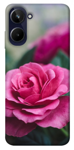 Чохол itsPrint Троянда у саду для Realme 10 4G