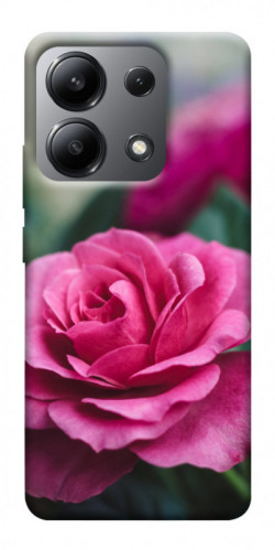 Чохол itsPrint Троянда у саду для Xiaomi Redmi Note 13 4G