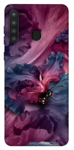 Чехол itsPrint Насекомое для Samsung Galaxy A21