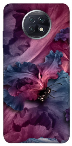 Чехол itsPrint Насекомое для Xiaomi Redmi Note 9 5G / Note 9T