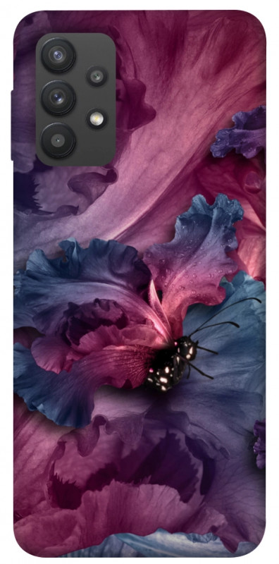 Чехол itsPrint Насекомое для Samsung Galaxy A32 (A325F) 4G, цветы, купить оптом с доставкой