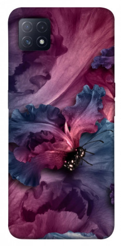 Чехол itsPrint Насекомое для Oppo A72 5G / A73 5G