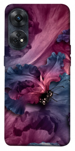 Чехол itsPrint Насекомое для Oppo Reno 8 T 4G