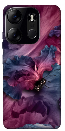 Чехол itsPrint Насекомое для Tecno Spark Go 2023