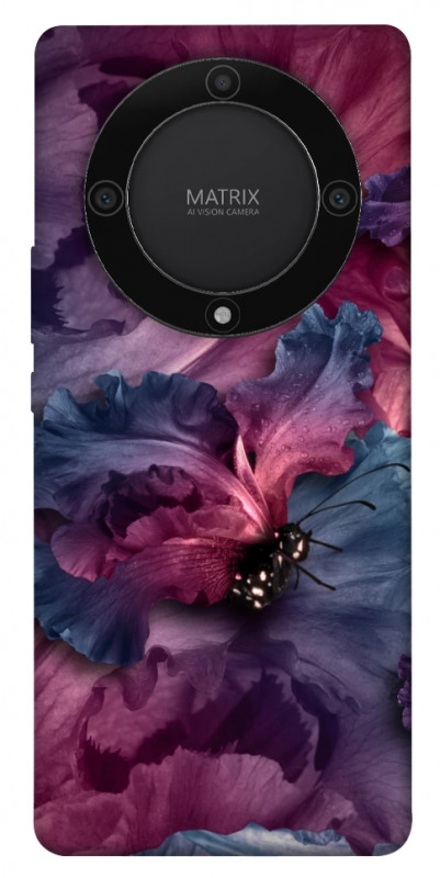 Чехол itsPrint Насекомое для Huawei Magic5 Lite, цветы, купить оптом с доставкой