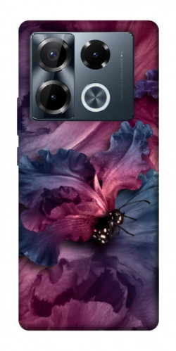 Чехол itsPrint Насекомое для Infinix Note 40 Pro 4G