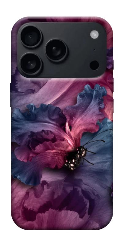 Чехол itsPrint Насекомое для Apple iPhone 17 Pro (6.3"), цветы, купить оптом с доставкой