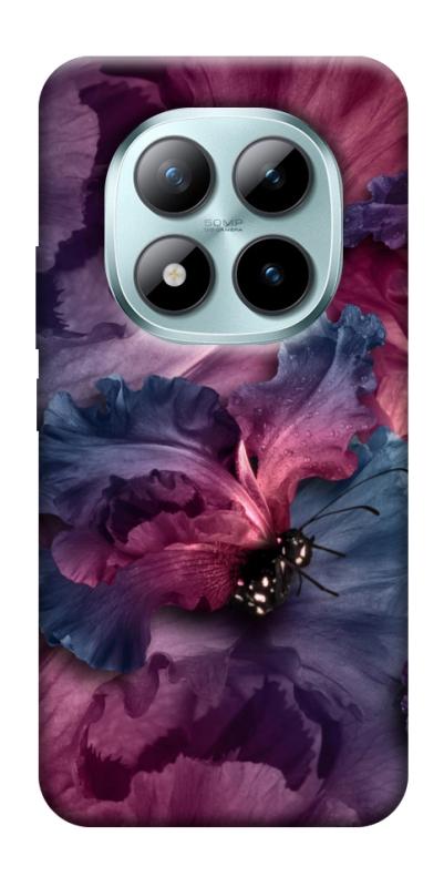 Чехол itsPrint Насекомое для Xiaomi Redmi Note 15 Pro+ 5G, цветы, купить оптом с доставкой