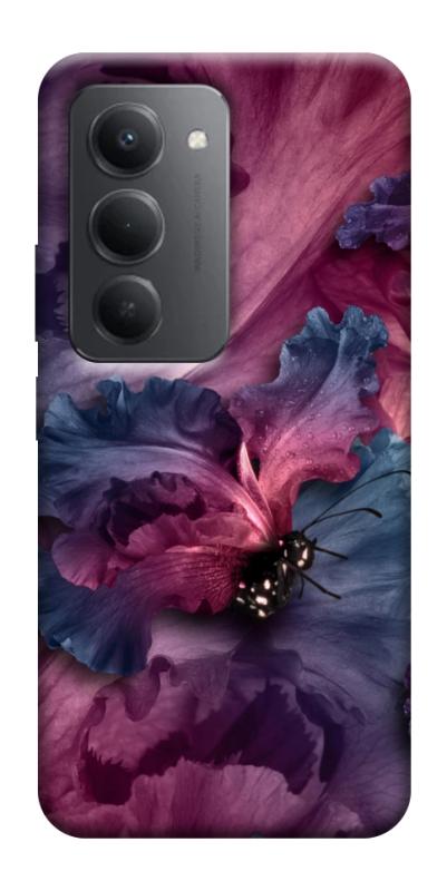 Чохол itsPrint Комаха для Xiaomi Redmi 15 (Global), квіти, купити оптом з доставкою