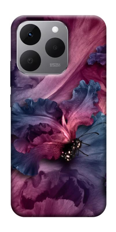 Чохол itsPrint Комаха для Realme 15T, квіти, купити оптом з доставкою