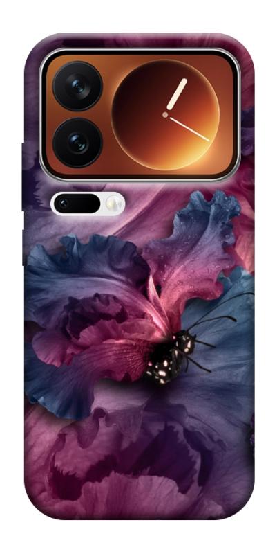 Чехол itsPrint Насекомое для Xiaomi 17 Pro Max, цветы, купить оптом с доставкой