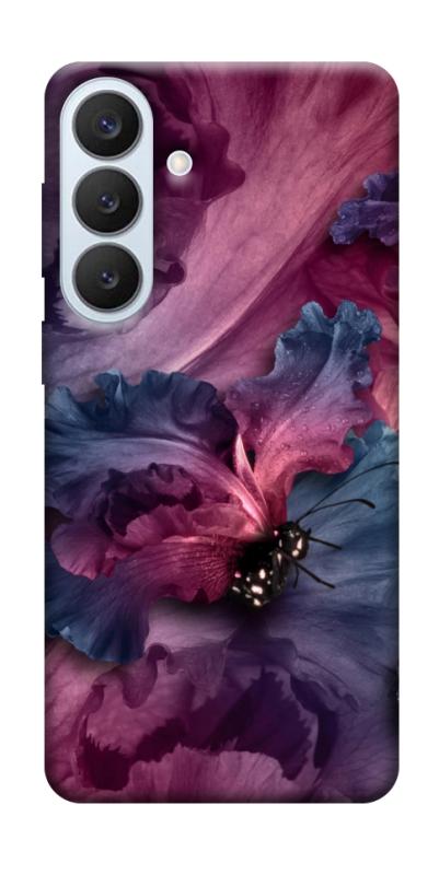 Чехол itsPrint Насекомое для Samsung Galaxy S26+, цветы, купить оптом с доставкой