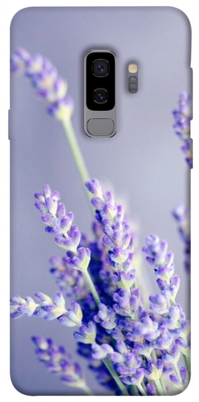 Чехол itsPrint Лаванда для Samsung Galaxy S9+, цветы, купить оптом с доставкой