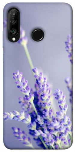 Чехол itsPrint Лаванда для Huawei P30 lite