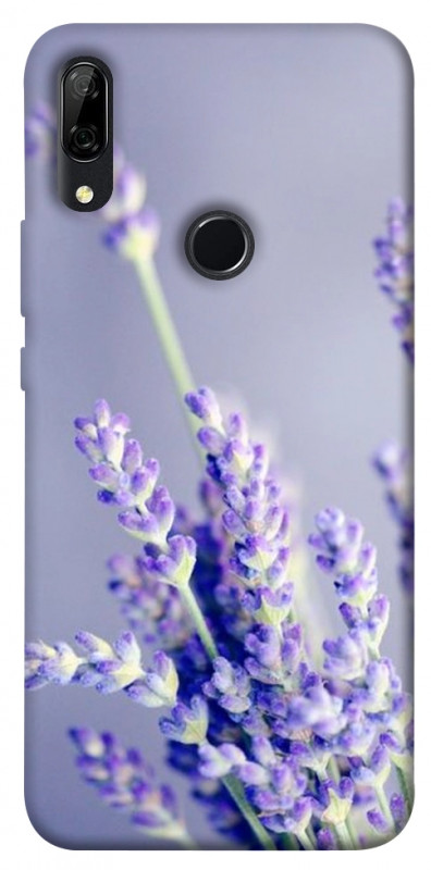Чехол itsPrint Лаванда для Huawei P Smart Z, цветы, купить оптом с доставкой