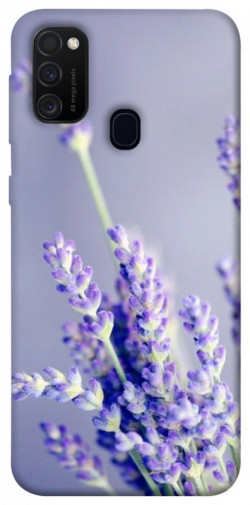Чохол itsPrint Лаванда для Samsung Galaxy M30s / M21