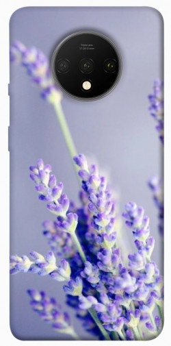 Чохол itsPrint Лаванда для OnePlus 7T