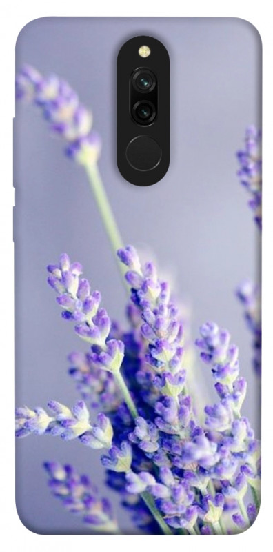 Чехол itsPrint Лаванда для Xiaomi Redmi 8, цветы, купить оптом с доставкой