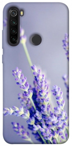 Чехол itsPrint Лаванда для Xiaomi Redmi Note 8T