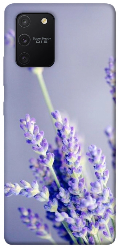 Чехол itsPrint Лаванда для Samsung Galaxy S10 Lite, цветы, купить оптом с доставкой