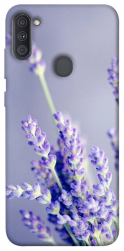 Чохол itsPrint Лаванда для Samsung Galaxy A11