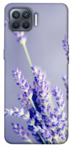 Чехол itsPrint Лаванда для Oppo Reno 4 Lite