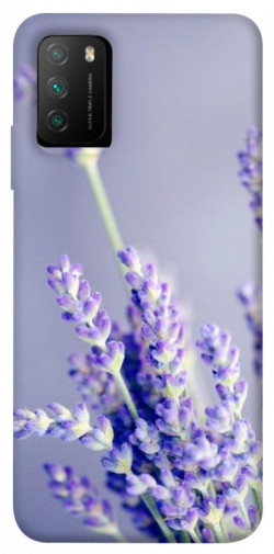 Чохол itsPrint Лаванда для Xiaomi Poco M3
