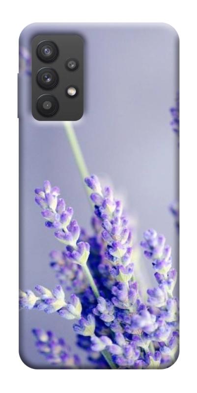 Чехол itsPrint Лаванда для Samsung Galaxy A32 (A326B) 5G, цветы, купить оптом с доставкой