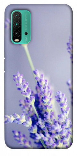 Чехол itsPrint Лаванда для Xiaomi Redmi Note 9 4G / Redmi 9 Power / Redmi 9T