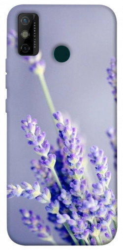 Чохол itsPrint Лаванда для TECNO Spark 6 Go