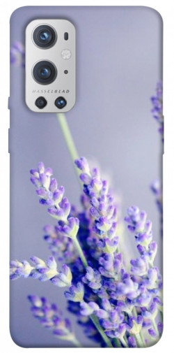 Чехол itsPrint Лаванда для OnePlus 9 Pro