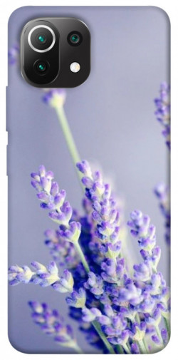 Чохол itsPrint Лаванда для Xiaomi Mi 11 Lite