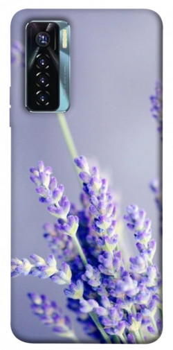 Чехол itsPrint Лаванда для TECNO Camon 17 Pro