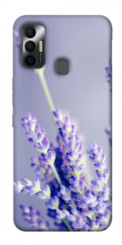 Чехол itsPrint Лаванда для TECNO Spark 7