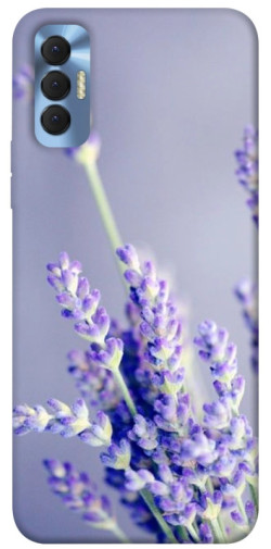 Чохол itsPrint Лаванда для TECNO Spark 8P