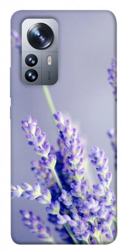 Чехол itsPrint Лаванда для Xiaomi 12 / 12X