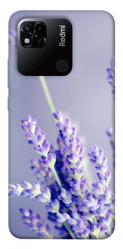 Чехол itsPrint Лаванда для Xiaomi Redmi 10A, цветы, купить оптом с доставкой
