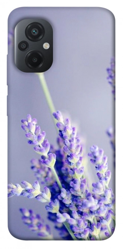 Чохол itsPrint Лаванда для Xiaomi Poco M5, квіти, купити оптом з доставкою