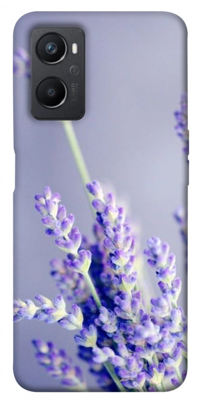 Чохол itsPrint Лаванда для Oppo A96, квіти, купити оптом з доставкою