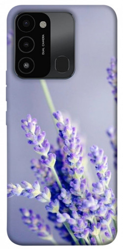 Чехол itsPrint Лаванда для Tecno Spark Go 2022 (KG5m)