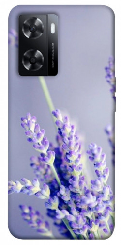 Чохол itsPrint Лаванда для Oppo A57s