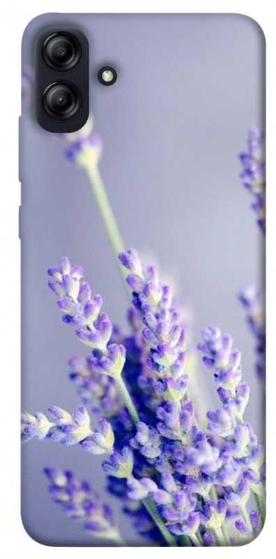 Чехол itsPrint Лаванда для Samsung Galaxy A04e, цветы, купить оптом с доставкой