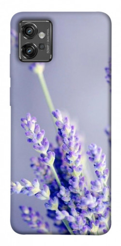 Чехол itsPrint Лаванда для Motorola Moto G32